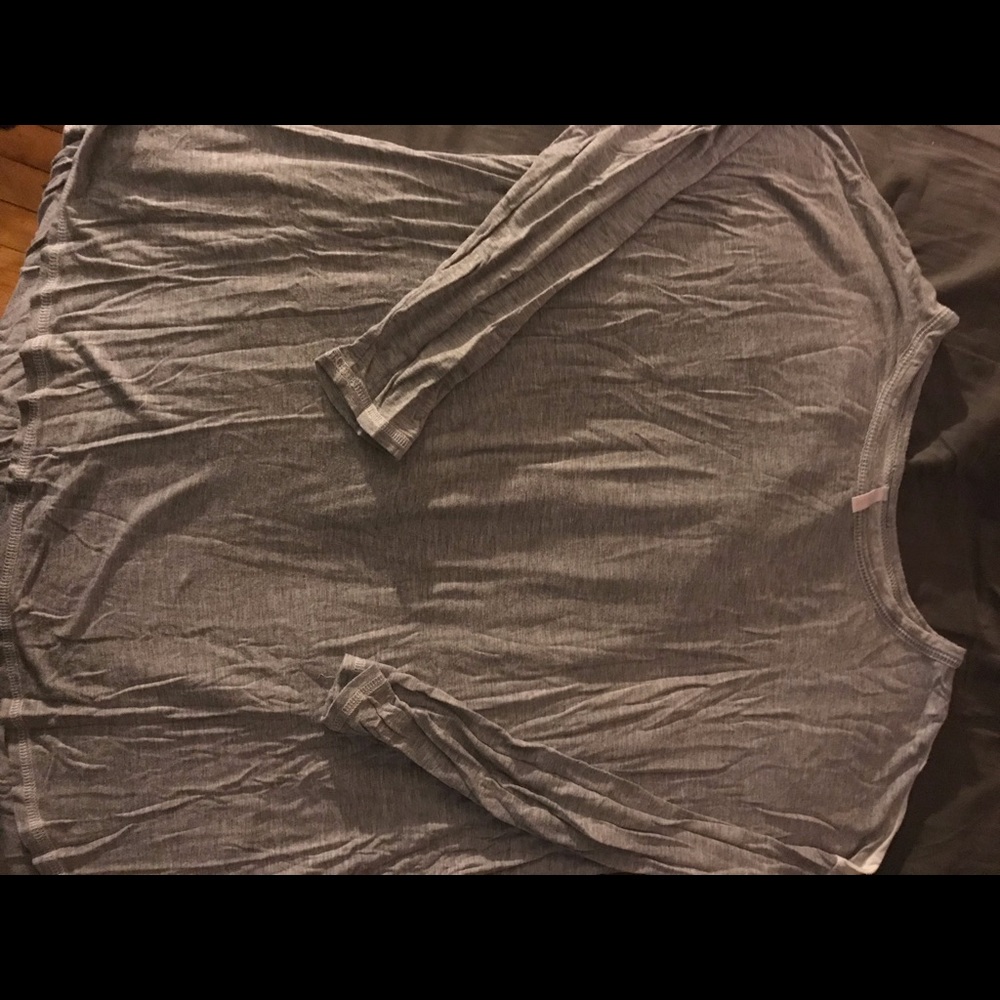 Pinkblush High/Low Maternity Top